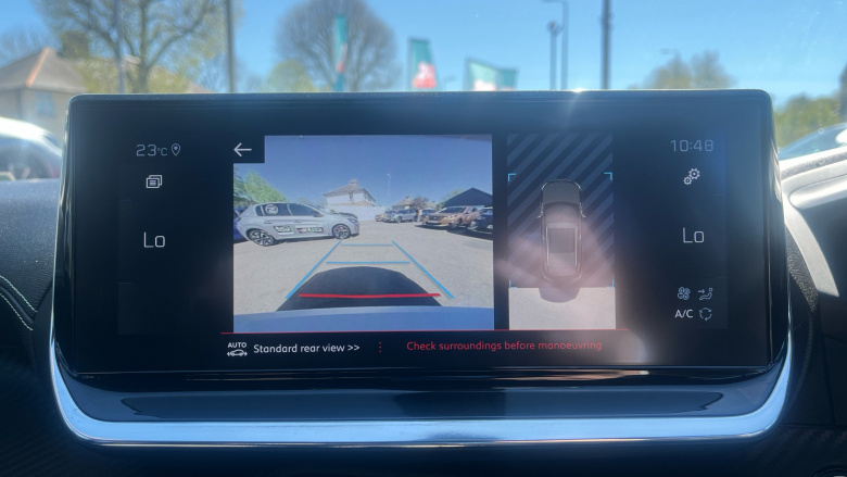 Peugeot 2008 1.2 PureTech 130 GT Line 5dr EAT8 Petrol Estate